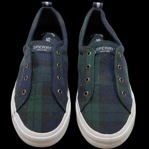(✔️) Sperry unisex shoes size 9.5